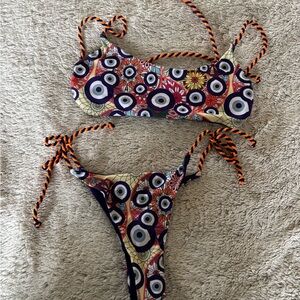 Evil Eye Bikini Set